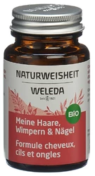 WELEDA NATURWEISHEIT Meine Haare Wimpern & Nägel