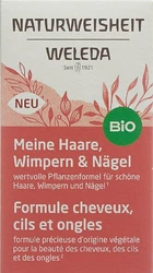 WELEDA NATURWEISHEIT Meine Haare Wimpern & Nägel