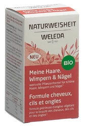 WELEDA NATURWEISHEIT Meine Haare Wimpern & Nägel