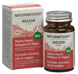 WELEDA NATURWEISHEIT Meine Haare Wimpern & Nägel