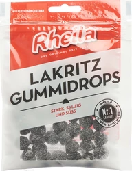 Rheila Lakritz Gummidrops
