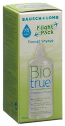 Biotrue All-in-one Lösung Flight Pack