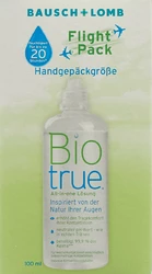 Biotrue All-in-one Lösung Flight Pack