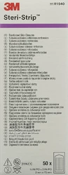 3M Steri-Strip 3x75mm weiss verstärkt