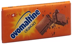 Ovomaltine Schokolade Tafel