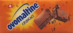 Ovomaltine Schokolade Tafel
