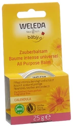 WELEDA baby BABY Zauberbalsam Calendula