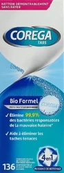 Corega Tabs mit Bio Formel