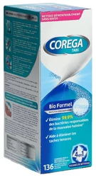 Corega Tabs mit Bio Formel