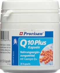 Provisan Q10 NT Kapsel 100 mg