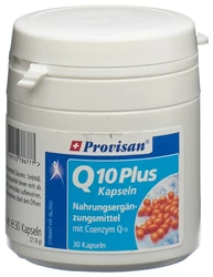 Provisan Q10 NT Kapsel 100 mg