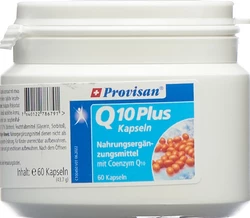 Provisan Q10 NT Kapsel 100 mg