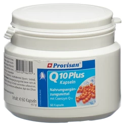 Provisan Q10 NT Kapsel 100 mg