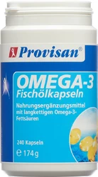 Provisan Omega 3 Fischöl Kapsel