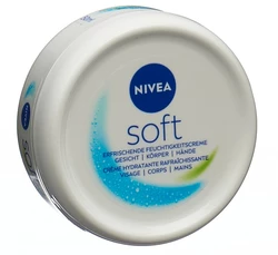NIVEA Feuchtigkeitscreme Soft