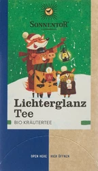 SONNENTOR Lichterglanz Kräutertee BIO
