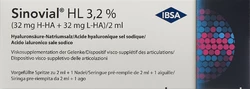 Sinovial HL Inj Lös 3.2 % (neu)