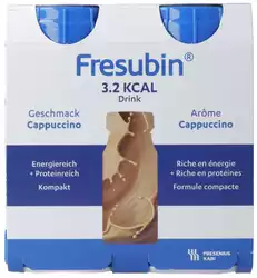 Fresubin 3.2 kcal DRINK Cappuccino