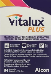 Vitalux Plus Kapsel