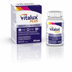 Vitalux Plus Kapsel