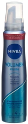 NIVEA Hair Styling Schaumfestiger Volumen Pflege