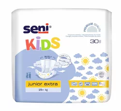 seni KiDS Kids Junior Extra 15+kg