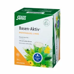 Salus Basen-Aktiv Kräutertee Nr 1 Bio
