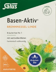 Salus Basen-Aktiv Kräutertee Nr 1 Bio