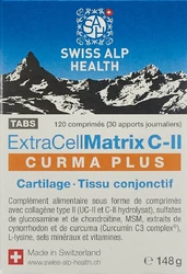 ExtraCellMatrix Matrix C-II Curma Plus Knorpel, Bindegewebe