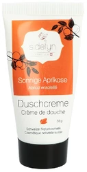 sidefyn Duschcreme sonnige Aprikose
