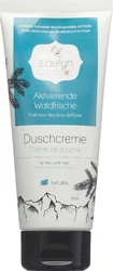 sidefyn crème de douche fraîcheur des bois vivifiante