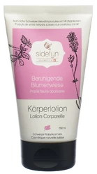 sidefyn Körperlotion beruhigende Blumenwiese
