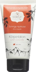 sidefyn Körperlotion sonnige Aprikose