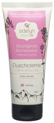 sidefyn Duschcreme beruhigende Blumenwiese