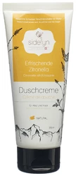 sidefyn Duschcreme erfrischende Zitronella