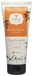sidefyn crème de douche rêve d'abricot