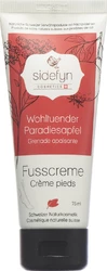 sidefyn Fusscreme wohltuender Paradiesapfel