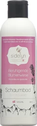 sidefyn Schaumbad beruhigende Blumenwiese
