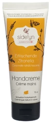 sidefyn Handcreme erfrischende Zitronella