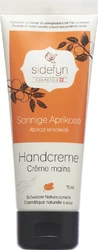 sidefyn Handcreme sonnige Aprikose