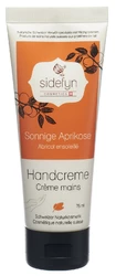 sidefyn Handcreme sonnige Aprikose