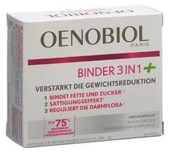 Oenobiol Binder 3 in 1 PLUS Kapsel