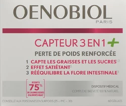 Oenobiol Binder 3 in 1 PLUS Kapsel