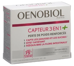 Oenobiol Binder 3 in 1 PLUS Kapsel