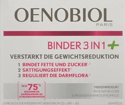 Oenobiol Binder 3 in 1 PLUS Kapsel