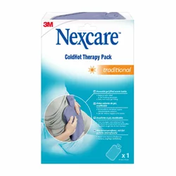 3M Nexcare ColdHot Therapy Pack Wärmeflasche Traditional samtweich