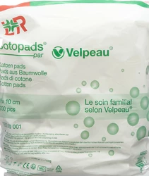 Cotopads Velpeau 8x10cm