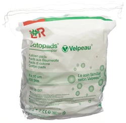 Cotopads Velpeau 8x10cm