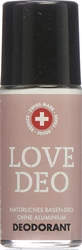 ReUseMe LOVE DEO Basen Deodorant Roll-on ohne Aluminium