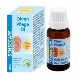 NaturGut soin des oreilles huile